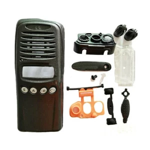 Black Replacement Limited-keypad Front Housing Case For TK2180 TK3180 Radio - Zdjęcie 1 z 1
