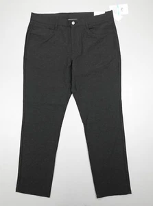 Penguin Munsingwear Sport Golf Chino Hose Stretch Caviar schwarz leicht - Bild 1 von 16