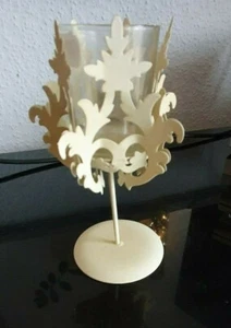 Teelichthalter - Dekoartikel - nostalgisch  - Bild 1 von 5