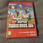 Nintendo Wii - Nouveau Super Mario Bros. (TOUT NEUF)
