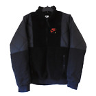 Nike Air Fleece Sherpa High Pile Smock Jacket Black Size Small Bnwt