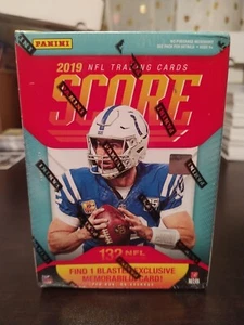 2019 score football blaster box - Picture 1 of 1