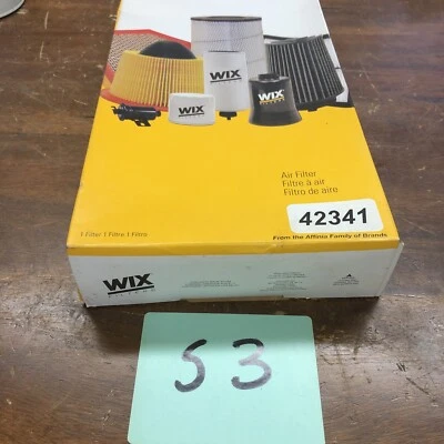 Filtro de aire Wix 42341 Foto 1 de 2