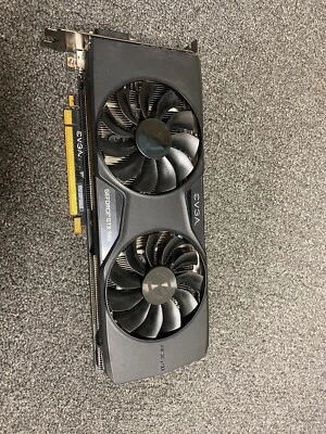 EVGA GeForce GTX 980 4GB GDDR5 PCI Express Video Card (04G-P4-2983-KR) - Image 1 of 3