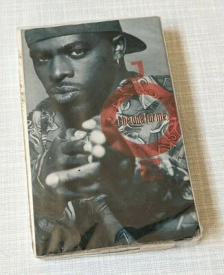 Joe The One For Me Cassette Single BRAND NEW & SEALED! - Image 1 of 3