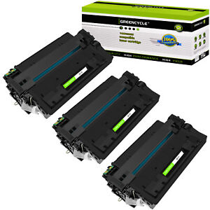 3PK Q6511A 11A Black Toner Cartridge Compatible with HP LaserJet 2420dn 2430dtn