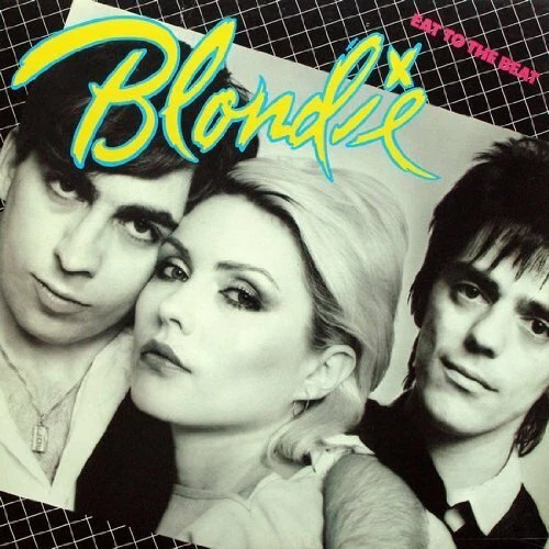 Blondie Eat to the beat (1979)  [LP] - Bild 1 von 1