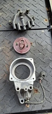 Carcasa distribuidor izquierda Lexus LS400 Foto 1 de 4