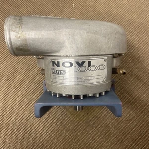 Paxton NOVI 1000 Supercharger Head Unit Only CC Straight Discharge - Picture 1 of 3