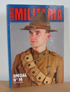Militaria Waffeneinband Nr. 14 1992/93 Sonderausgabe, Militaria Nr. 88 bis 91 - Bild 1 von 6