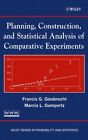 Comparative Experiments Wiley Series In Probab Giesbrecht Gumpertz And 