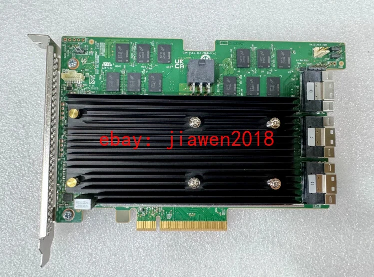 Broadcom 05-50123-00 9670-24i Single Kit 8gb Broadcom MegaRAID 9670-24i - Image 1 of 3