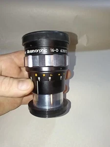Objectif caméra projecteur cinéma 16D anamorphic Kowa Prominar fabriqué au Japon - Photo 1 sur 14