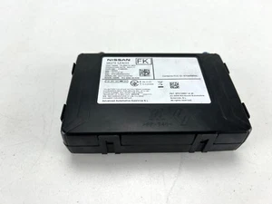 2017-2019 INFINITI QX30 COMMUNICATION TELEMATICS CONTROL MODULE - Picture 1 of 11