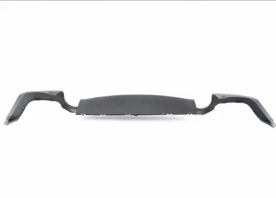 MINI COUNTRYMAN COOPER S R60 REAR BUMPER CENTER SPOILER 51129801899 NO🇺🇸DUTIES - Imagem 1 de 4