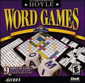Hoyle Word Games 2001 Sierra + 1 clk Windows 11 10 8 7 Vista XP instalación - Imagen 1 de 7