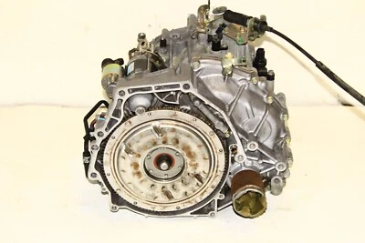 1996-2000 Honda Civic HX CVT Automatic Transmission 1.6L D16 JDM - Image 1 of 4
