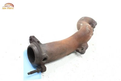 2017 - 2020 JAGUAR F-PACE 3.0L ENGINE LEFT DRIVER SIDE EXHAUST MANIFOLD OEM - Image 1 of 4