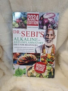 The Dr. Sebi'S Alkaline and Anti-Inflammatory Diet for Beginners: a Step-By-Step - Picture 1 of 10