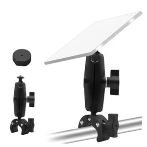for Starlink Mini Mount, Pole Clamp RV Ladder Mount Roof Rack Mount Compatible - Picture 1 of 8