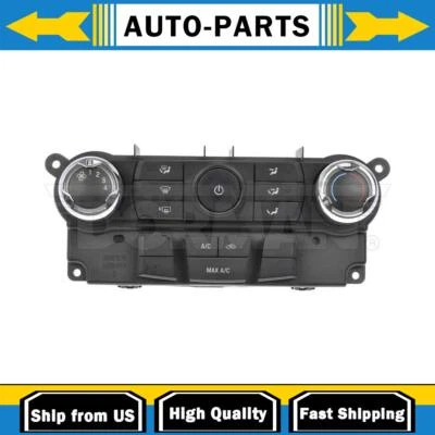 Módulo de control de clima DORMAN para Ford Fusion 2010 2011 2012 módulo de control de climatización Foto 1 de 4