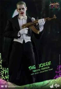EN STOCK Nuevo Hot Toys MMS395 Escuadrón Suicida Batman Joker Esmoquin Ver. Jared Leto - Imagen 1 de 4