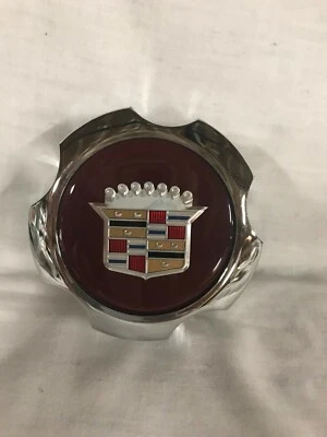  Cadillac 1985 Deville & Fleetwood tracción delantera tapas deportivas nos GM #1626074 1 juego de 4 Foto 1 de 3