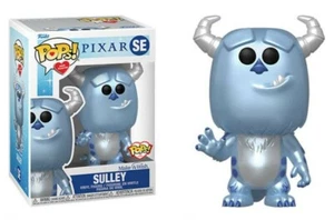 ¡POP Funko Disney Make-A-Wish! Figura de vinilo Sulley con propósito SE - Imagen 1 de 1