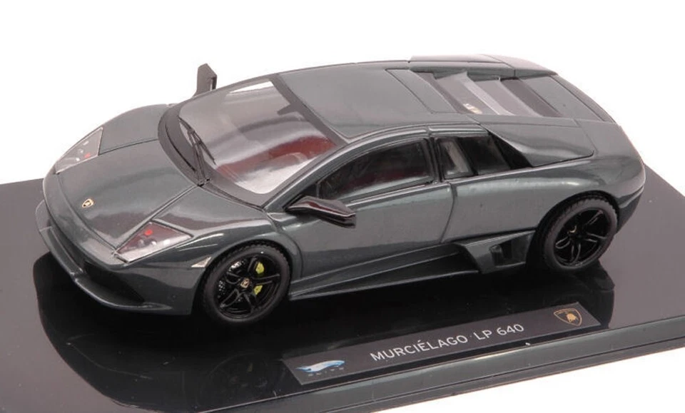 Hot Wheels Hwp4883 Lamb.murciel.lp 640 2006 Grey 1 43