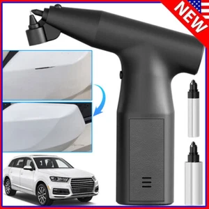 Spray Gun Cordless Electric Spray Gun Auto Paint Gun for Car Furniture Fence Etc - Picture 1 of 15