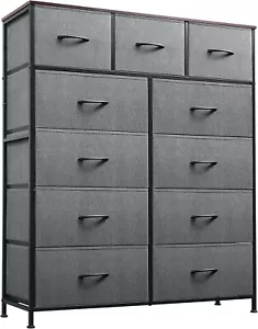 Tall Dresser for Bedroom,Fabric Dresser Storage Tower, Dresser & Chest of Drawer - Picture 1 of 8