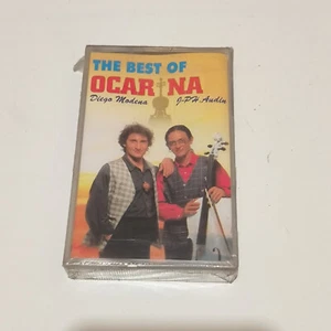 Diego Modena And J Ph Audin THE BEST OF - 1995 indonesia tapes NEW - Picture 1 of 5