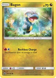 Bagon 104/168 Celestial Storm Pokemon Card NM - Picture 1 of 1