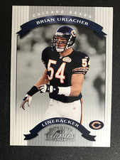 2002 Donruss Classics #10 Brian Urlacher