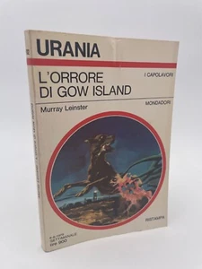 Urania L'orrore di Grow Island Murray Leinster Mondadori 1979 - Picture 1 of 3