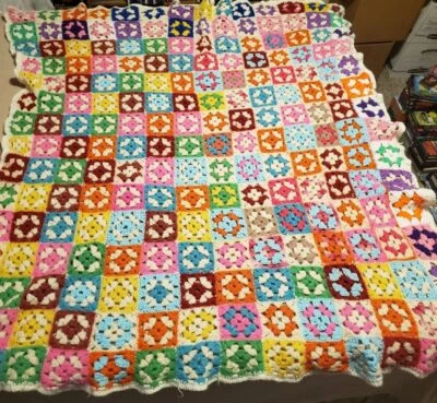 Velvet Papillon Throw Blanket 56" L 54" W - Image 1 of 4