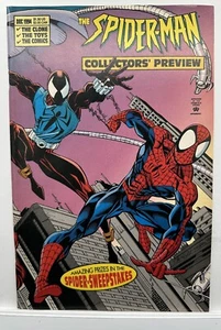 Marvel Comics The Spider-Man Collectors' Preview (1994)  - Picture 1 of 1