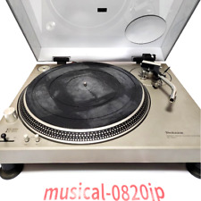 Technics SL-1200 First Direct Drive DJ Turntable Record Player