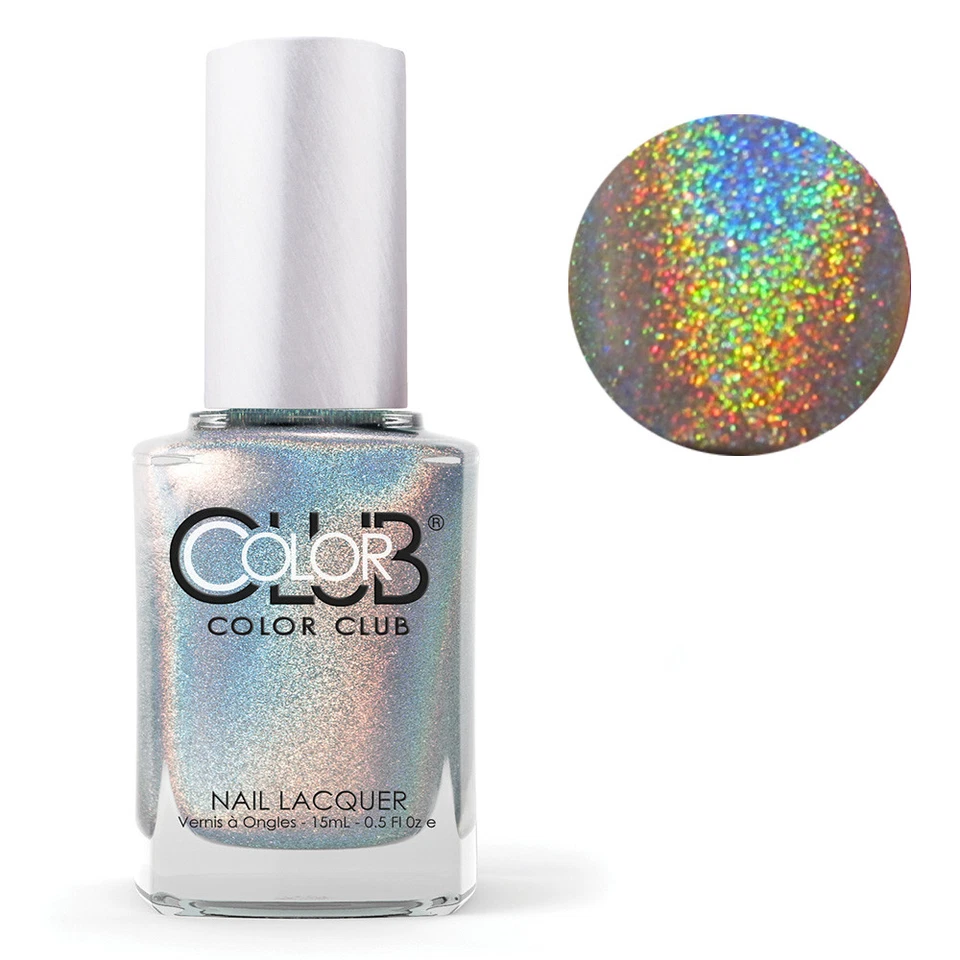 Esmalte Color Club Halo Hues 0,5 oz - Imagem 1 de 1
