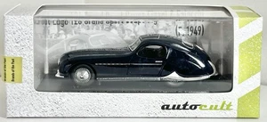 AutoCult 1:43 - Talbot Lago T26 Grand Sport Coupe Figoni et Falaschi - 02019 - Picture 1 of 4