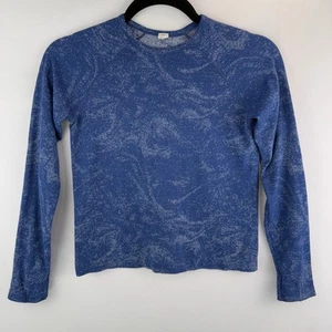 Athleta Girl Textured Power Up Top Size L - Picture 1 of 7