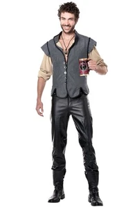 Renaissance Man Captain John Smith Adult Costume - Picture 1 of 1