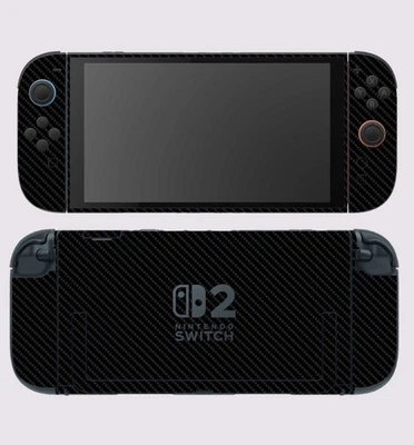 Elige cualquier 1 calcomanía de vinilo/diseño de piel para Nintendo Switch 2 - ¡Envío gratuito a EE. UU.! Foto 1 de 4