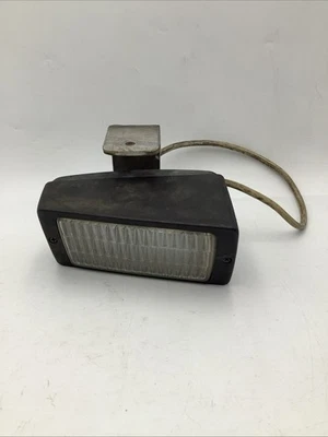 Faro antiniebla izquierdo original Porsche Bosch conductor 911 930 1984-89 | 1305621017 Foto 1 de 4