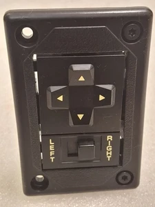 91-92 GM Chevy Camaro Power Mirror Switch - Picture 1 of 8