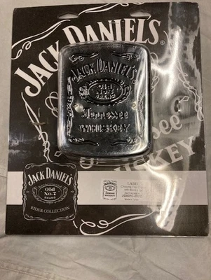 Jack Daniels Chrome Coil Cover For Harley #31606-65TA - Image 1 of 4