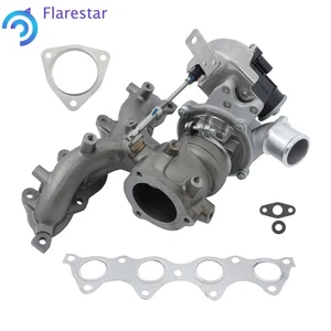 Fit For 15-19 Hyundai Sonata Eco 16-19 20 Kia Optima 1.6L L4 Turbo Turbocharger - Picture 1 of 13