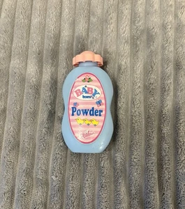 Vintage Zapf Creations Baby Born Powder Bottle Toy - Picture 1 of 3