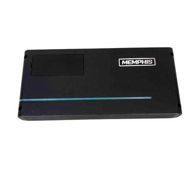 Amplificador de audio mono para automóvil Memphis Audio PRXA1500.1 serie de referencia de potencia Foto 1 de 4