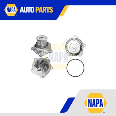 Water Pump NWP1084 NAPA Coolant 05066809AA 05066809AB 5066809AA 5066809AB New - Image 1 of 4
